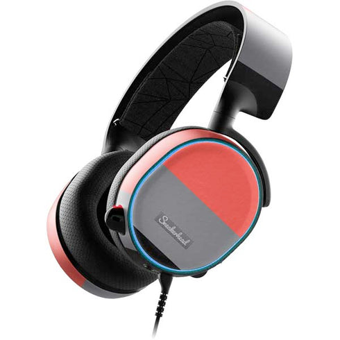 Sneakerhead Stripes SteelSeries Arctis 3 Skin