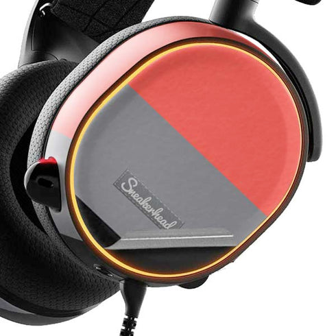 Sneakerhead Stripes SteelSeries Arctis 3 Skin