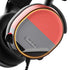 Sneakerhead Stripes SteelSeries Arctis 3 Skin