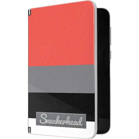 Sneakerhead Stripes Surface Duo Skin