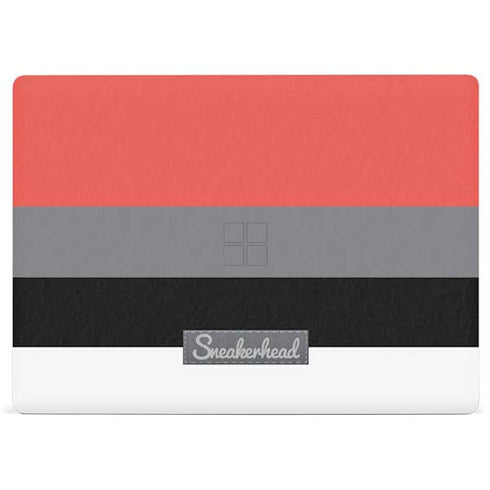 Sneakerhead Stripes Surface Laptop 3 13.5in Skin