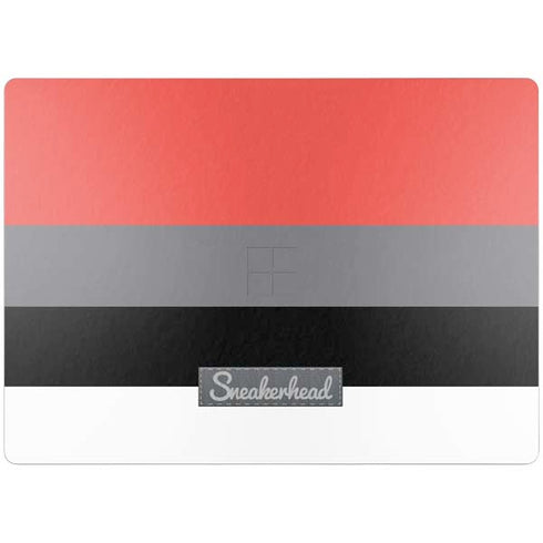 Sneakerhead Stripes Surface Laptop 4 15in Skin