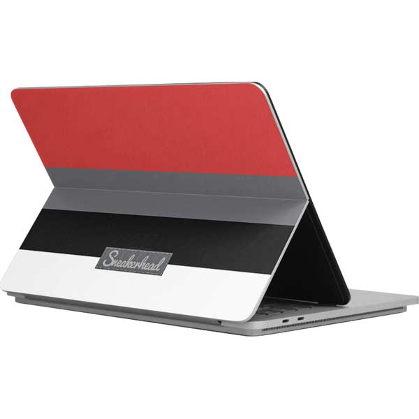 Sneakerhead Stripes Surface Laptop Studio Skin Skinit