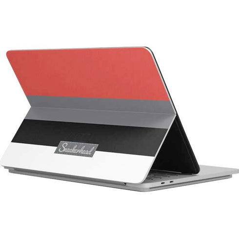 Sneakerhead Stripes Surface Laptop Studio Skin