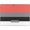 Sneakerhead Stripes Surface Pro 8 Skin