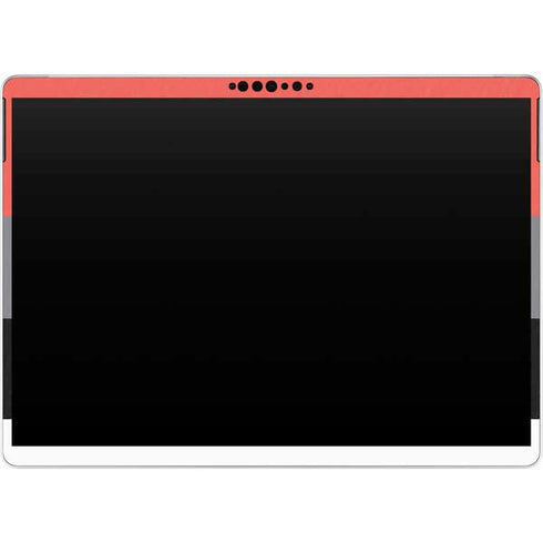 Sneakerhead Stripes Surface Pro 8 Skin
