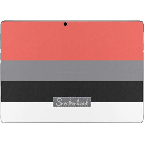 Sneakerhead Stripes Surface Pro 9 Skin
