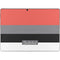 Sneakerhead Stripes Surface Pro 9 Skin