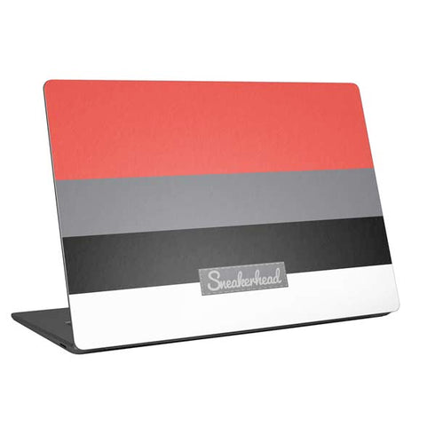 Sneakerhead Stripes Universal Laptop 12in (9.8 x 6.8in) Skin
