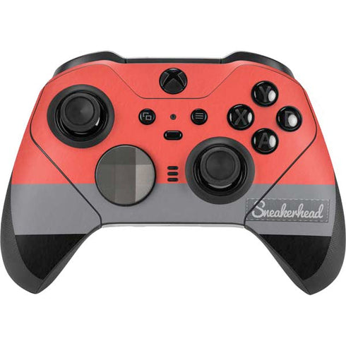 Sneakerhead Stripes Xbox Elite Wireless Controller Series 2 Skin