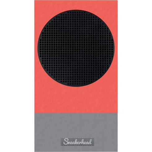 Sneakerhead Stripes Xbox Series S Skins