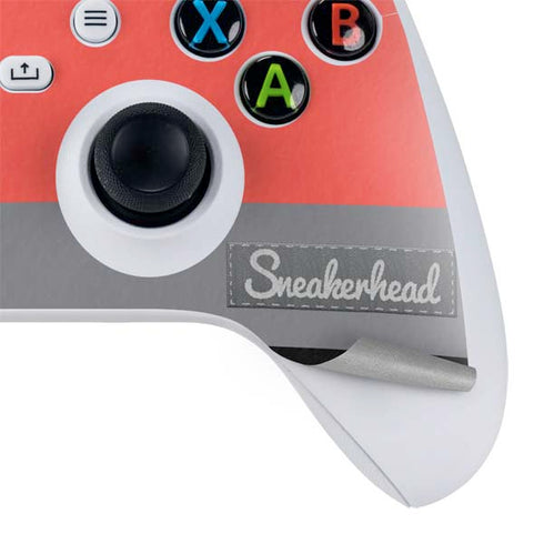 Sneakerhead Stripes Xbox Series S Bundle Skin