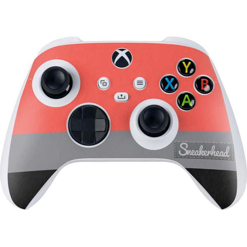 Sneakerhead Stripes Xbox Series S Controller Skin