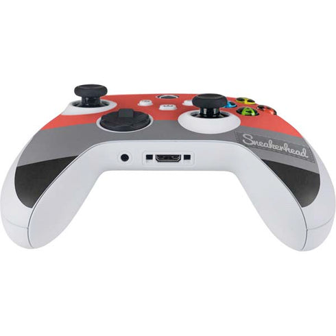 Sneakerhead Stripes Xbox Series S Controller Skin