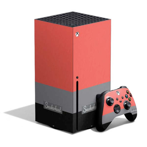Sneakerhead Stripes Xbox Series X Bundle Skin