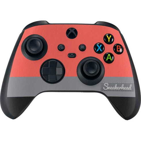 Sneakerhead Stripes Xbox Series X Controller Skin