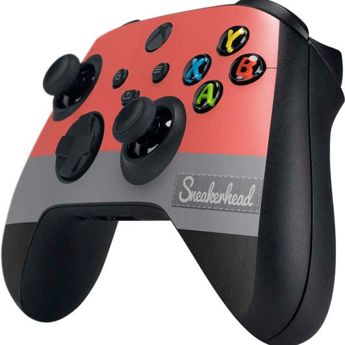 Sneakerhead Stripes Xbox Series X Controller Skin