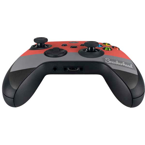 Sneakerhead Stripes Xbox Series X Controller Skin