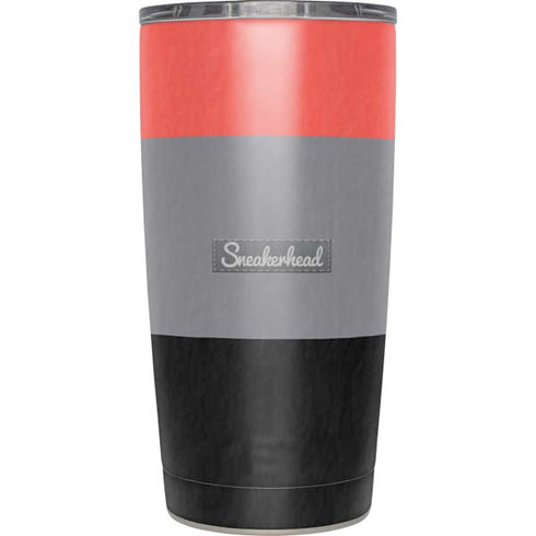 Sneakerhead Stripes Yeti 20oz Tumbler Skin