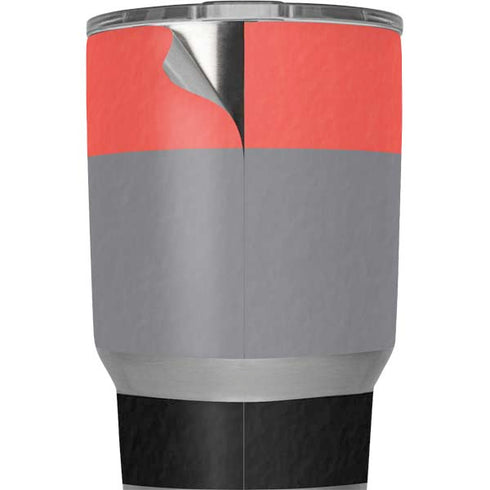 Sneakerhead Stripes Yeti 20oz Tumbler Skin