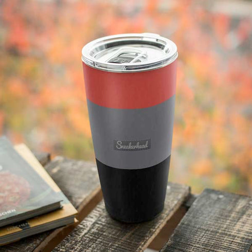 Sneakerhead Stripes Yeti 20oz Tumbler Skin