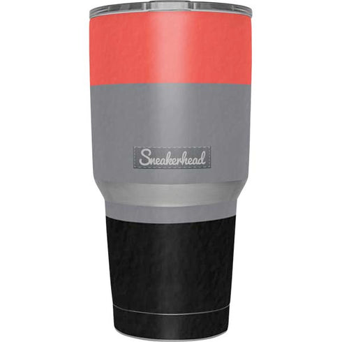 Sneakerhead Stripes Yeti 30oz Rambler Tumbler Skin