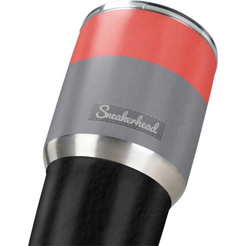 Sneakerhead Stripes Yeti 30oz Rambler Tumbler Skin
