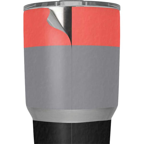 Sneakerhead Stripes Yeti 30oz Rambler Tumbler Skin