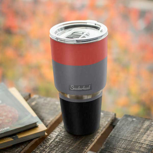 Sneakerhead Stripes Yeti 30oz Rambler Tumbler Skin