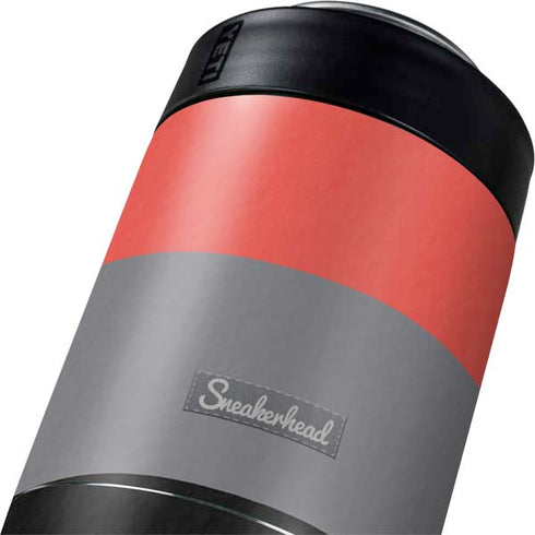 Sneakerhead Stripes Yeti Colster Can Insulator Skin
