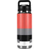 Sneakerhead Stripes YETI Rambler 26oz Bottle Skin