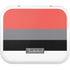 Sneakerhead Stripes YETI Roadie 24 Hard Cooler Skin