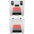 Sneakerhead Stripes YETI Roadie 24 Hard Cooler Skin