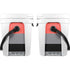 Sneakerhead Stripes YETI Roadie 24 Hard Cooler Skin