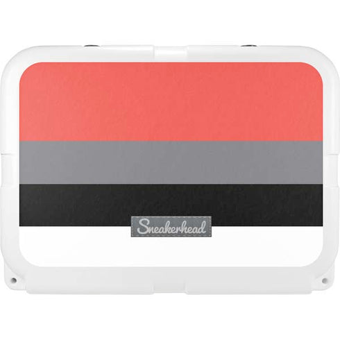 Sneakerhead Stripes YETI Tundra 35 Hard Cooler Skin