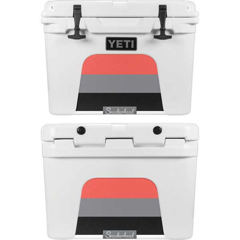 Sneakerhead Stripes YETI Tundra 35 Hard Cooler Skin