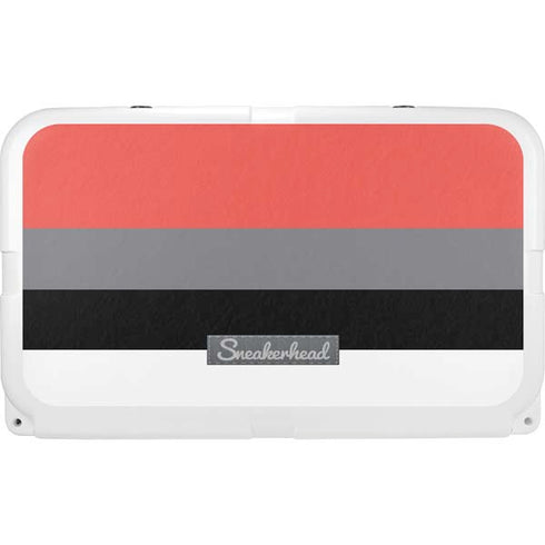 Sneakerhead Stripes YETI Tundra 45 Hard Cooler Skin