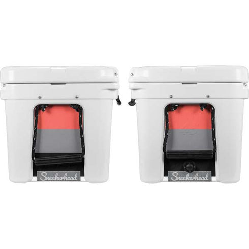 Sneakerhead Stripes YETI Tundra 45 Hard Cooler Skin