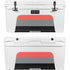 Sneakerhead Stripes YETI Tundra 65 Hard Cooler Skin
