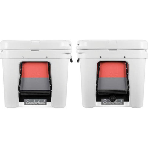 Sneakerhead Stripes YETI Tundra 65 Hard Cooler Skin