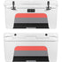 Sneakerhead Stripes YETI Tundra 75 Hard Cooler Skin