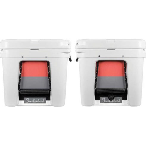 Sneakerhead Stripes YETI Tundra 75 Hard Cooler Skin