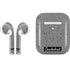 Sneakerhead Texture Apple AirPods 2 Skin