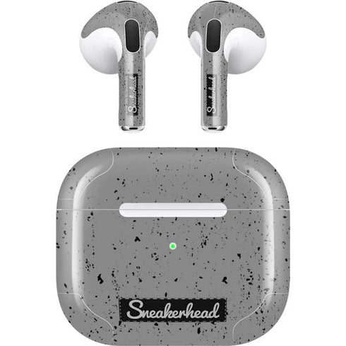Sneakerhead Texture Apple AirPods (3rd Gen 2021) Skin
