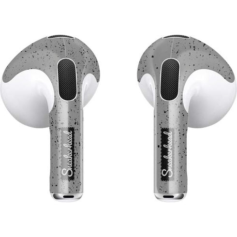 Sneakerhead Texture Apple AirPods (3rd Gen 2021) Skin