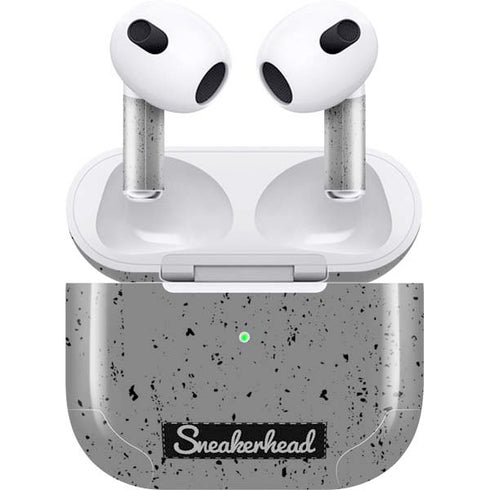 Sneakerhead Texture Apple AirPods (3rd Gen 2021) Skin