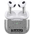 Sneakerhead Texture Apple AirPods (3rd Gen 2021) Skin