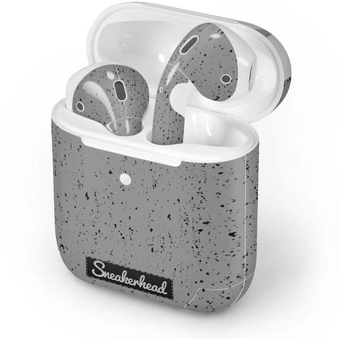 Sneakerhead Texture Apple AirPods Skin