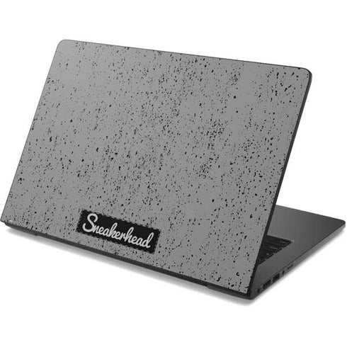 Sneakerhead Texture Dell Chromebook Skin