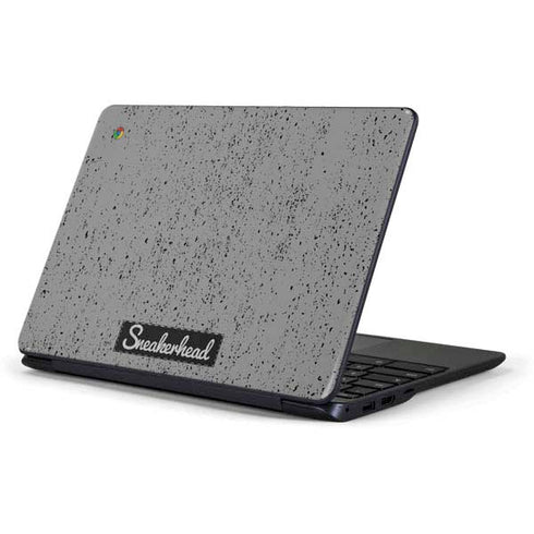 Sneakerhead Texture Samsung Chromebook Skin